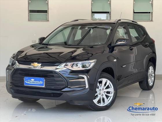 CHEVROLET TRACKER 1.0 TURBO FLEX LTZ AUTOMÁTICO